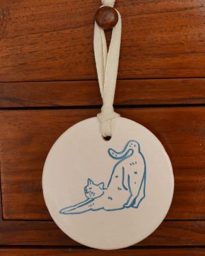 Adorno Gato #3