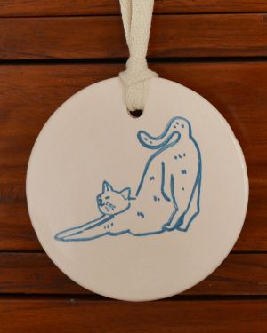 Adorno Gato #3
