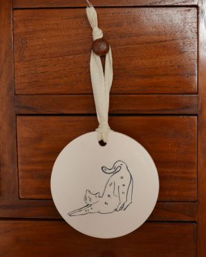 Adorno Gato #5