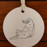 Adorno Gato #5