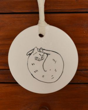 Adorno Gato #6