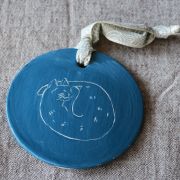 Adorno Gato #2