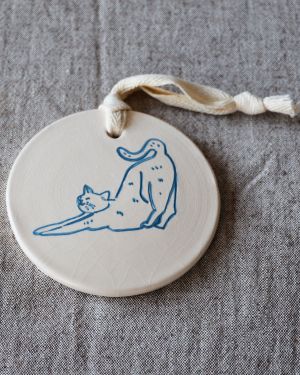 Adorno Gato #3