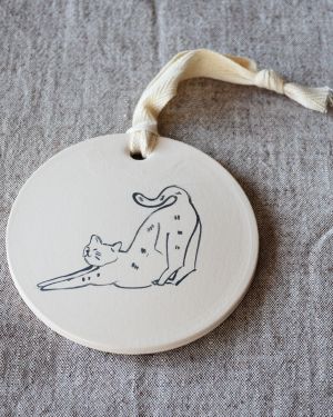 Adorno Gato #5