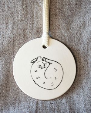 Adorno Gato #6