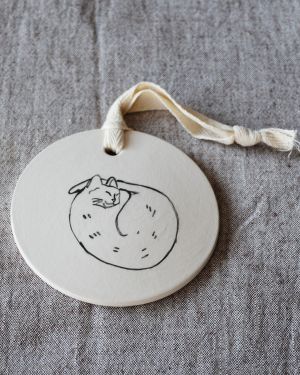 Adorno Gato #6