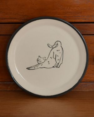 Plato diseño personalizado por encargo