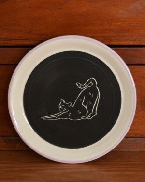 Plato Gato #2