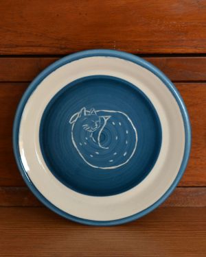 Plato Gato #3