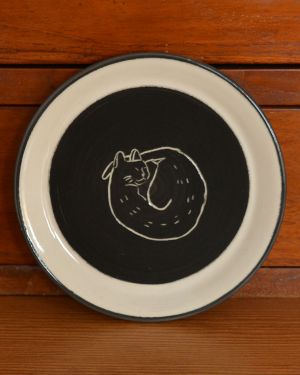 Plato Gato #5