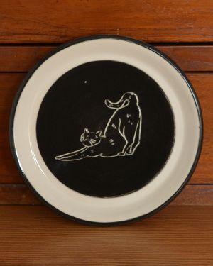 Plato Gato #6