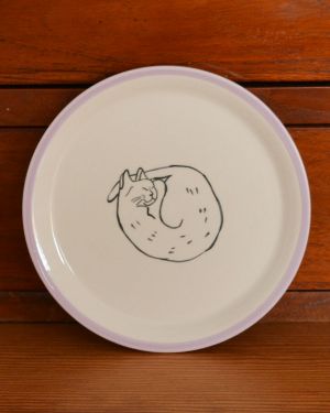 Plato Gato #7