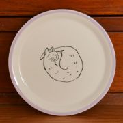 Plato Gato #7