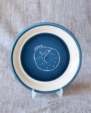 Plato Gato #3