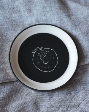 Plato Gato #5