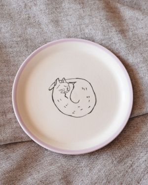 Plato Gato #7