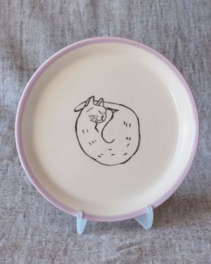 Plato Gato #7