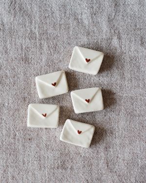 Pack de 5 imanes Sobre Mini
