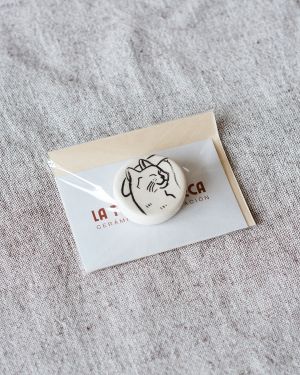 Imán Gato II