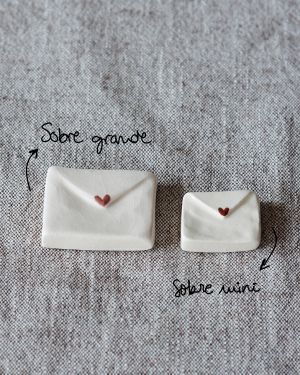 Imán Sobre Mini