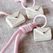 Llavero Sobre Mini (Rosa)
