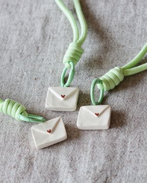 Llavero Sobre Mini (Verde)
