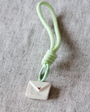 Llavero Sobre Mini (Verde)