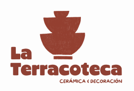 La Terracoteca _ logotipo _ Ceramica y decoracion - transparente