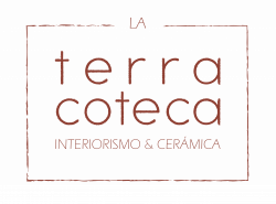 la terracoteca - cuadro - logotipo